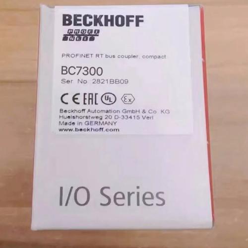 Modbus Beckhoff Jual Beckhoff BC7300 | Modbus Bus Terminal Controller - Kab. Bogor ...