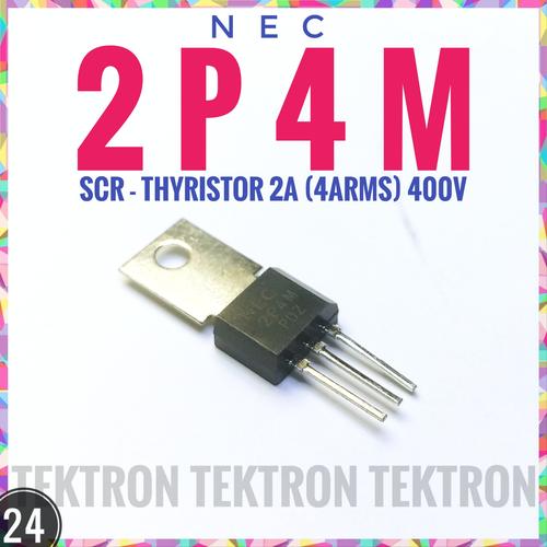Jual SCR 2P4M Thyristor WS semiconductor - Kota Bandung - TEKTRON ...