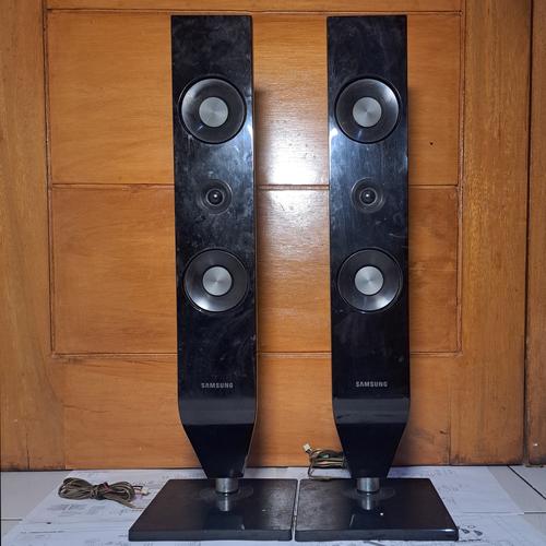 Speaker SAMSUNG PS-DT0 Front L dan R home theater SAMSUNG untuk sound  system dan lainnya di Aiemz Garagie Tokopedia