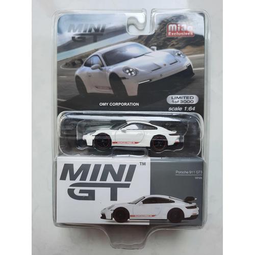 Mini GT 1:64 Porsche 911 (992) GT3 Touring Crayon - Mijo Exclusives - M & J Toys Inc. Die-Cast Distribution | Specializing in Die-cast Collectibles Since 1987 Mini GT 1:64 Porsche 911 (992) GT3 Touring Crayon - Mijo Exclusives - M & J Toys Inc. Die-Cast Distribution | Specializing in Die-cast Collectibles Since 1987