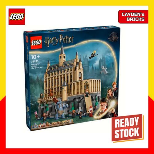 Lego Harry Potter Gold Bricks In Hogwarts Lego Harry Potter Great