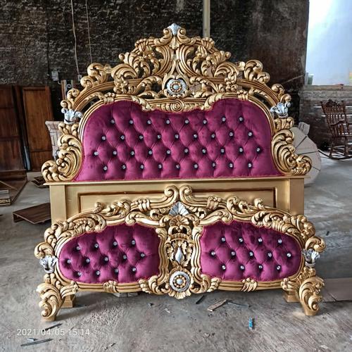Jual Tempat Tidur Ukir Kayu Jati Tempat Tidur Ukir Kayu Jati Dipan