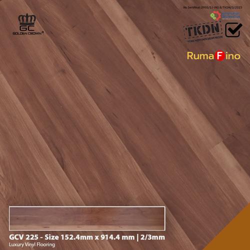 Jual Golden Crown Vinyl 2mm GCV 225 Kab. Bekasi RumaFino Tokopedia