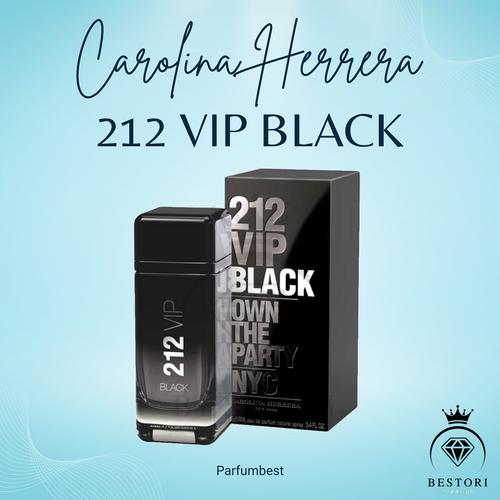Jual Parfum Original Premium Carolina Herrera 212 NYC Original