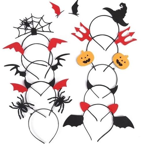 Jual Bando Halloween Devil Kelelawar Kostum Halloween Cosplay ...