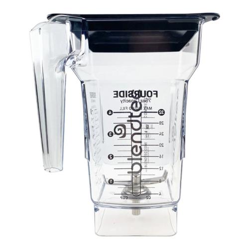 新品・未使用】blendtec ブレンダー用 FourSide Jar 【公式通販】