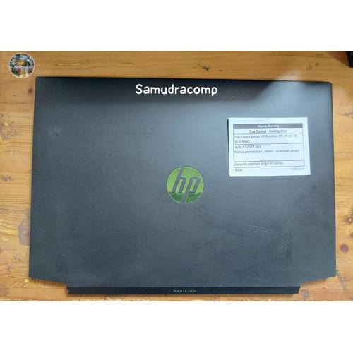 Jual Top Casing - Casing Atas Top Case Laptop HP Pavilion 15 HP 15-EC ...