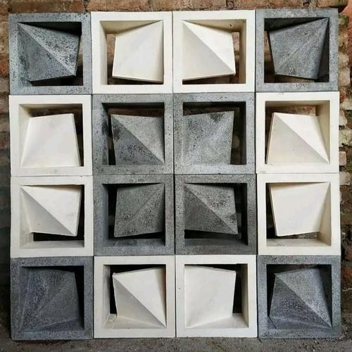 Roster Moderen Jual Roster beton minimalis , Roster beton moderen , Roster bata - Kab ...