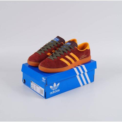 adidas Amsterdam Dust Rust
