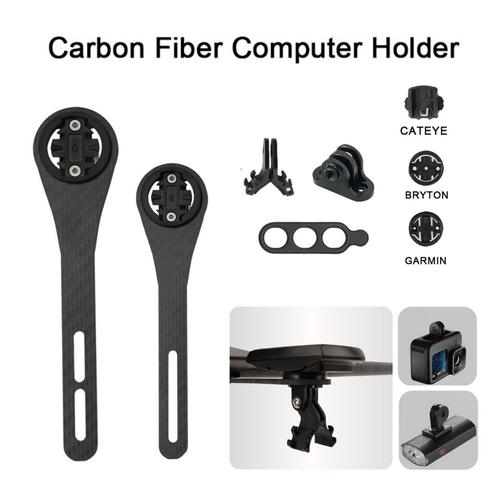 Jual Barfly Carbon Fiber for Integrated dropbar handlebar Mount