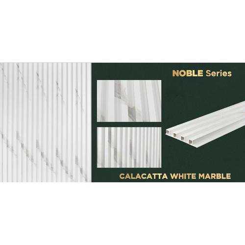 Jual WPC WALL PANEL DINDING | NOBEL SERIES | GAIA - CALCATA WHITE ...