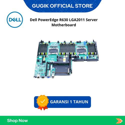 Jual Dell PowerEdge R630 LGA2011 Server Motherboard P/N: 02C2CP Tested ...