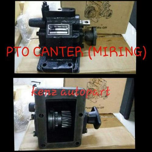 Jual MK 050002 Power take off assy /PTO mitsubishi canter gigi miring ...