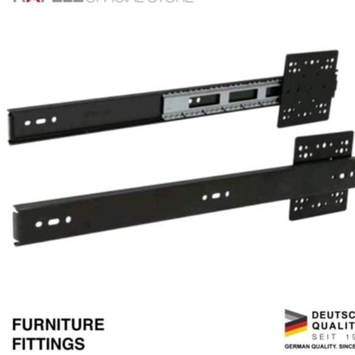 Jual Pocket Door Hafele / Rell TV + Engsel Sendok Hafele 400 600 mm