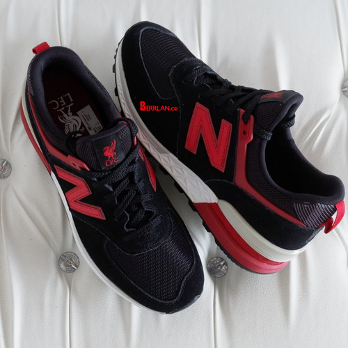 Jual New Balance 574 LFC Liverpool Limited Edition Jakarta Timur Berrlanco Tokopedia