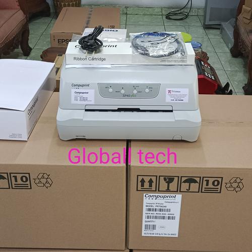 Jual Printer passbook compuprint sp40 plus / compuprint sp 40 plus ...