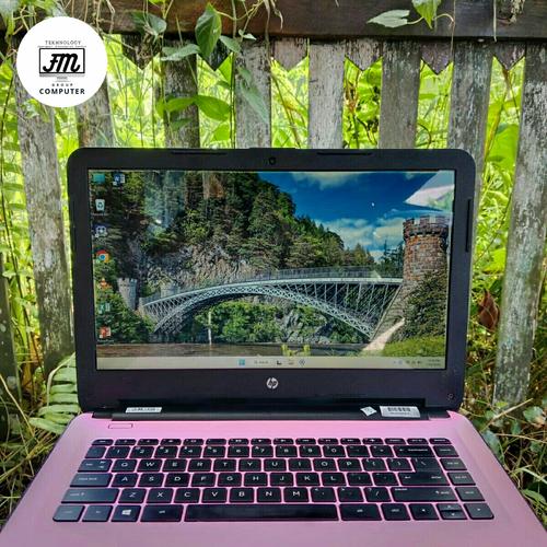 harga laptop hp 14s windows 11
