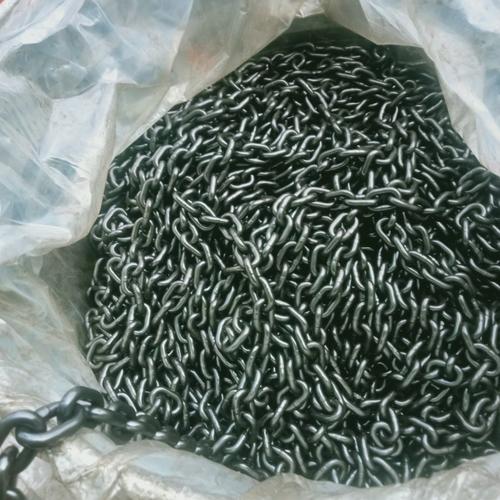 Chain Baja Jual rantai full baja ukuran 7,1Mm , electric chain Hoist 1 ton ...