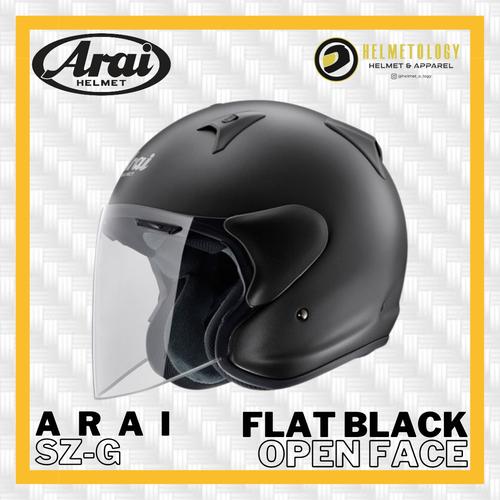 Arai SZ-G VINTAGE BK/SV L(59-60cm Arai SZ-G VINTAGE BK/BL L