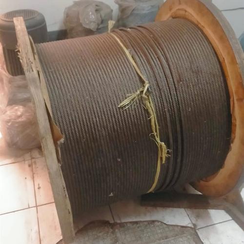 Jual WIRE ROPE / SELING CINA 11 MM 8 MM ULIR KIRI LHOL - Kota Tangerang ...