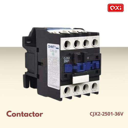 Jual Contactor Chint CJX2-2501-36V - Kab. Tangerang - PT ...
