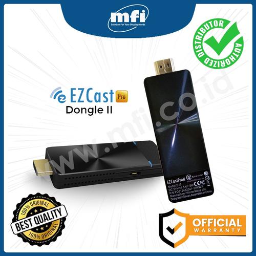 EZ CAST PRO EZCast Pro仕様 of EZCast Pro オフィシャルサイト