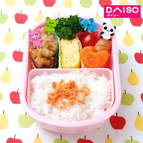 Jual Daiso Animal Pick -7 PCS.- - Jakarta Pusat - Daiso Japan Official ...