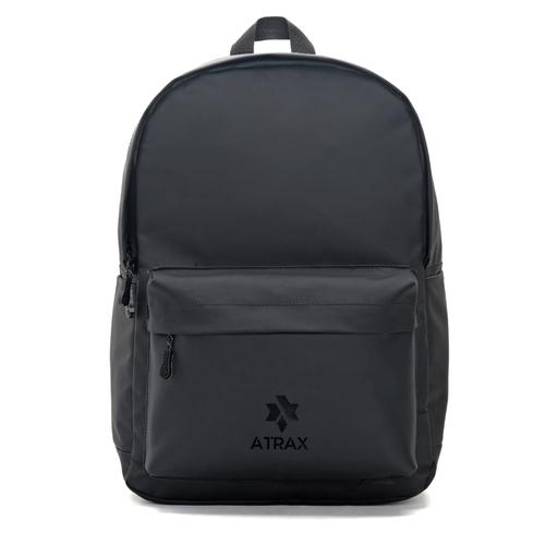 Promo Tas Ransel Waterproof Hitam Tas Ransel Sekolah Kuliah Kerja