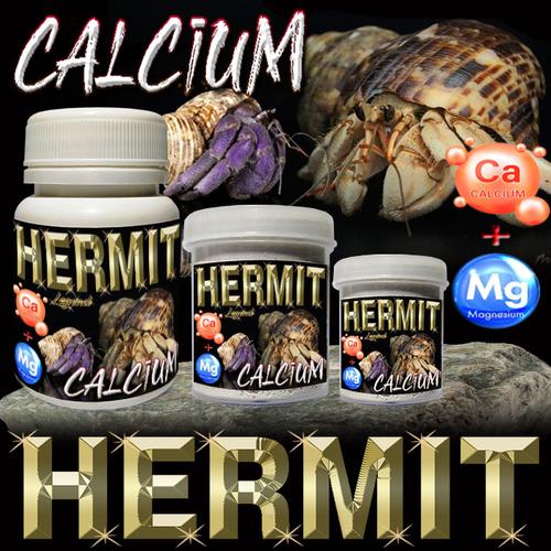 Picture of Promo HERMIT KALSIUM HERMITCRAB CALCIUM KELOMANG DARAT KEONG PANTAI ...