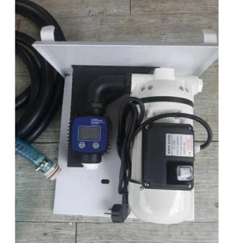Pompa AdBlue 230V – Portata 40 LPM, Autoadescante, Per Urea E Liquidi Non Infiammabili
