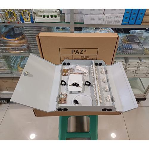 Jual PAZ OTB WALL 24 CORE SC/UPC FULLSET SINGLEMODE FIBER OPTIK ...