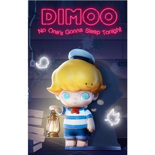 Jual Pop Mart Dimoo NO ONE'S GONNA SLEEP TONIGHT Series Blind Box ...