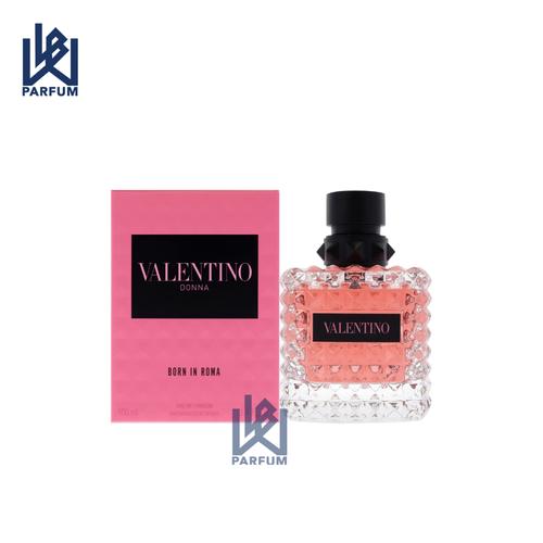 Promo Valentino Donna Born In Roma Eau De Parfum 100Ml di Love By Winni  Tokopedia
