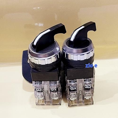 Jual selector switch 220v 30mm on off on - Jakarta Barat - zioelectric ...