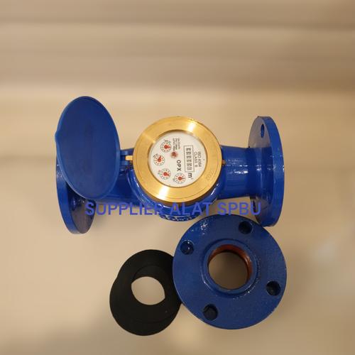 Jual Jual water meter merk OPX size 2 inch DN 50mm - Jakarta Barat ...