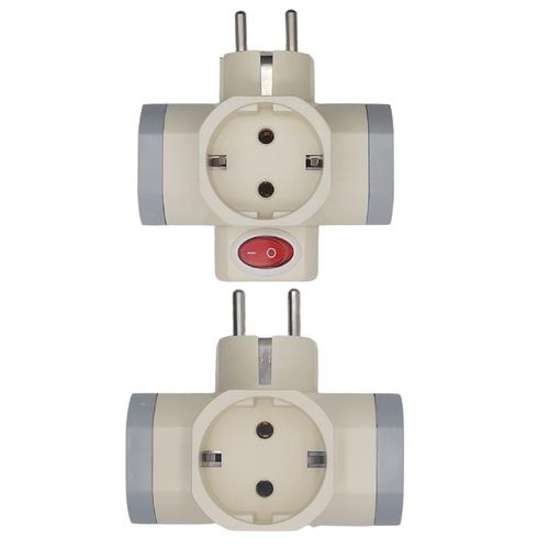 Jual Steker T + Saklar MITSUI MB 281 NEUTRON STEKER T ARDE CABANG 3 ...