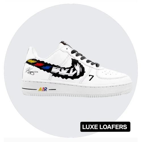 Jual SEPATU UNISEX DEWASA N1KE AIR ONE NETS BROKLYN BNIB 37