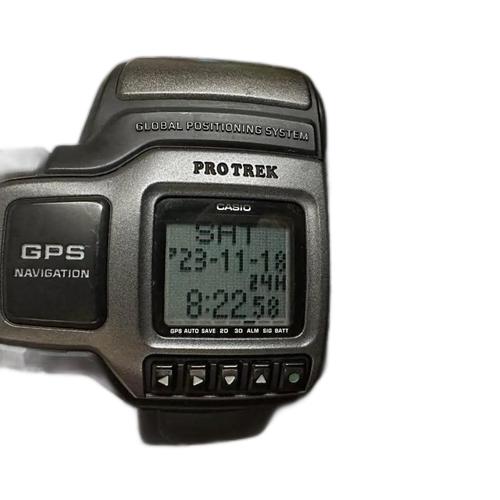 Protrek Prt Protrek Gps Casio Pro Trek Casio Satellite Navi Gps