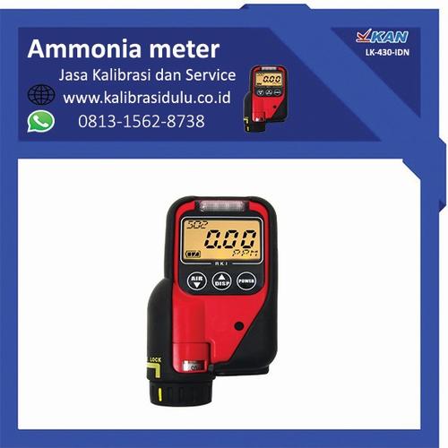 Meter Laboratorium Jual Jasa Kalibrasi Amonia meter - Kota Depok - Ola Laboratorium ...