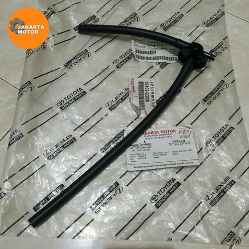 Jual Cap tutup tabung radiator Toyota Innova bensin 2004-2015 ORIGINAL ...