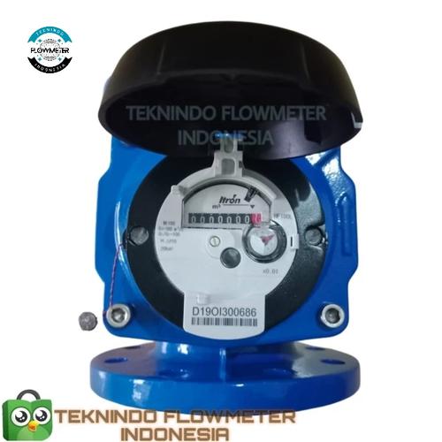 Jual Water Meter ITRON 4inch 100 mm - Jakarta Selatan - TEKNINDO ...