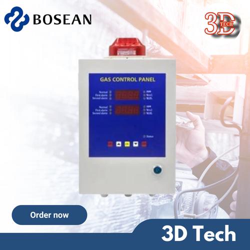 Jual BH-50 Bosean central 4 channel wall mounted gas detector ...