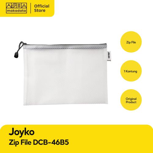Zipp File Jual JOYKO - ZIP FILE / ZIPPER FILE / DOCUMENT BAG JARING DCB BENING ...