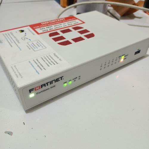 Jual Fortinet Fortigate FG-50E - Kab. Bekasi - Kian asesories | Tokopedia