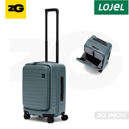 Packing Cubes Lojel Luggage Cubo Review Lojel Cubo Stone Blue