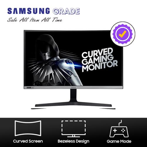 Samsung Odyssey G5 Samsung Crg5 240hz Curved Gaming Monitor 27