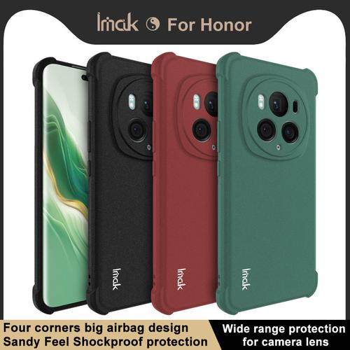 Protezione Schermo Vetro Temperato IMAK Per Honor Magic6/Pro 5G – Antispia 3D Curvo - Foto 3