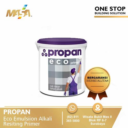 Jual CAT TEMBOK MURAH PROPAN EAR – 4001 PRIMER ALKALI DASAR - 4 KG ...