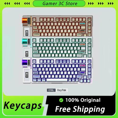 Jual Key Tok CTRL Keycaps Translucent Keycap Light Transmission ...