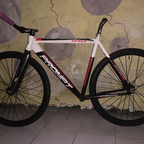 Jual Frame Prompt Fork Pco Pro - Jakarta Timur - SevensevEast | Tokopedia